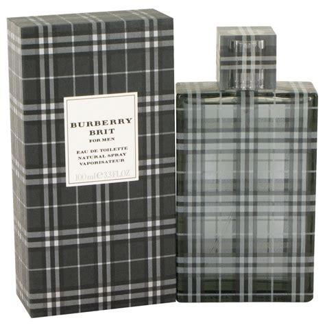 burberry brit cologne for men.